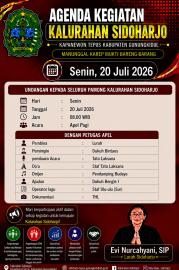 Petugas Apel 20 Juli 2026